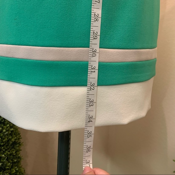 Color Block Dress - Picture 6 of 10